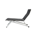 Adjustable Lightweight Folding Lounge Chair with Durable Fabric